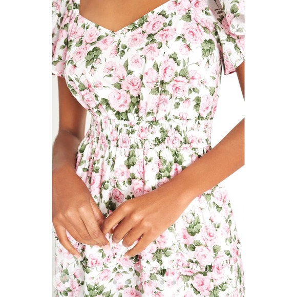 ✖️SOLD✖️LoveShackFancy x Liberty Charo Dress - Picture 9 of 15